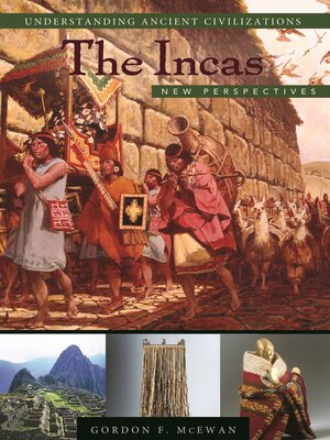 cover image of The Incas